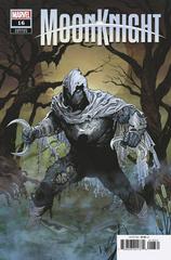 Moon Knight [Cassara] #16 (2022) Comic Books Moon Knight Prices