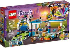 Spinning Brushes Car Wash LEGO Friends Prices