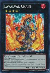 Lavalval Chain YuGiOh Hidden Arsenal 7: Knight of Stars Prices