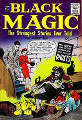 Black Magic #3 48 (1961) Comic Books Black Magic Prices