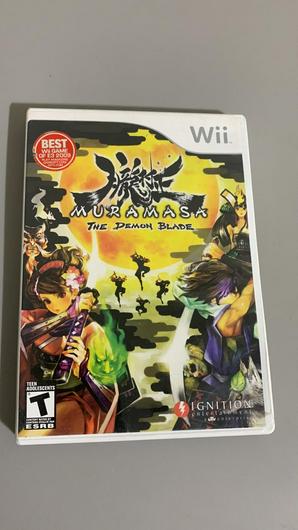 Muramasa: The Demon Blade photo