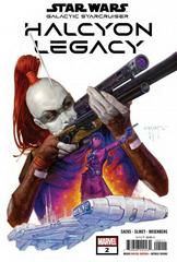 Star Wars: The Halcyon Legacy #2 (2022) Comic Books Star Wars: The Halcyon Legacy Prices