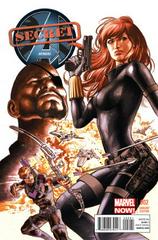 Secret Avengers [Deodato Jr.] #2 (2013) Comic Books Secret Avengers Prices