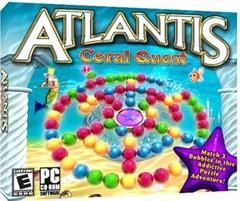 Atlantis: Coral Quest PC Games Prices