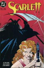 Scarlett #8 (1993) Comic Books Scarlett Prices