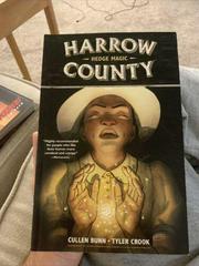 Hedge Magic Comic Books Harrow County Prices