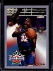 Shaquille O'Neal #7 Basketball Cards 1993 Fleer All-Stars Prices