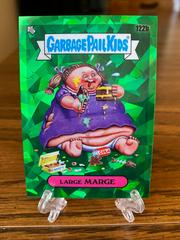 Large MARGE [Green] #122b Garbage Pail Kids 2021 Sapphire Prices