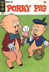 Porky Pig #26 (1969) Comic Books Porky Pig Prices