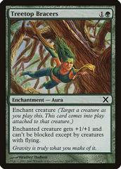 Treetop Bracers [Foil] Magic 10th Edition Prices