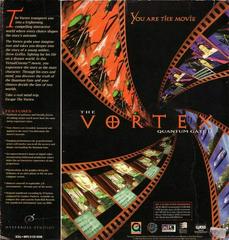 Back Cover | The Vortex: Quantum Gate II PC Games