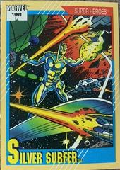Silver Surfer Marvel 1991 Universe Prices