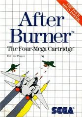 After Burner PAL Sega Master System Prices