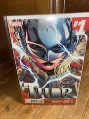 Goddess of Thunder Comic Books Thor Prices
