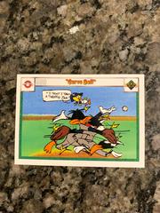 Curve Ball #580 / 589 Baseball Cards 1990 Upper Deck Comic Ball Prices