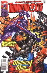 Thunderbolts #42 (2000) Comic Books Thunderbolts Prices