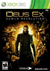 Deus Ex: Human Revolution Xbox 360 Prices