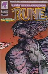 Rune #3 (1994) Comic Books Rune Prices