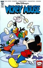 Mickey Mouse #12 (2016) Comic Books Mickey Mouse Prices