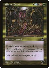 Sliver Queen Magic Stronghold Prices