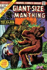 Giant-Size Man-Thing #1 (1974) Comic Books Giant-Size Man-Thing Prices