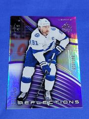 Steven Stamkos [Amethyst] #39 Hockey Cards 2020 Upper Deck Triple Dimensions Reflections Prices
