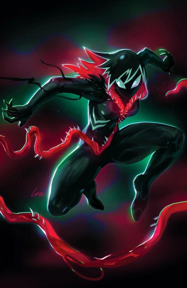 Venom: Separation Anxiety [Li Virgin] #1 (2024) Comic Books Venom: Separation Anxiety