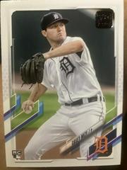 Casey Mize [SSP] Baseball Cards 2021 Topps Prices