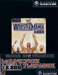 WWE WrestleMania XIX JP Gamecube Prices