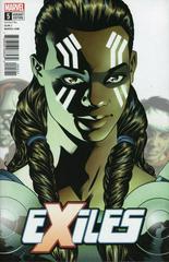 Exiles [McKone] #5 (2018) Comic Books Exiles Prices