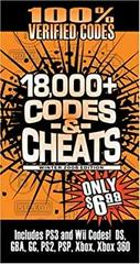 Codes & Cheats Winter 2008 Edition [Prima] Strategy Guide Prices