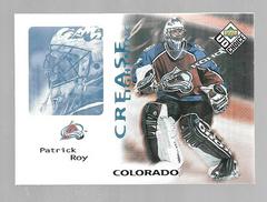 Patrick Roy #243 Hockey Cards 1998 UD Choice Prices