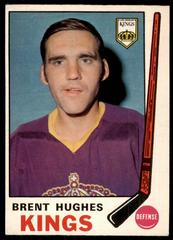 Brent Hughes Hockey Cards 1969 O-Pee-Chee Prices