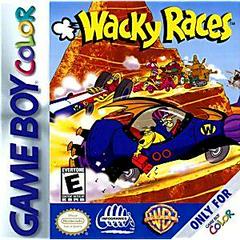 Wacky Races GameBoy Color Prices