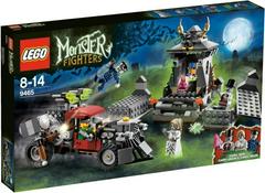 The Zombies #9465 LEGO Monster Fighters Prices