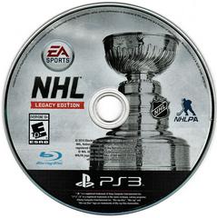 Game Disc | NHL Legacy Edition Playstation 3