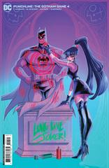 Punchline: The Gotham Game [Sweeney Boo] #4 (2023) Comic Books Punchline: The Gotham Game Prices