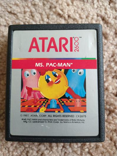 Ms. Pac-Man photo