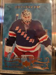 Henrik Lundqvist Hockey Cards 2006 Upper Deck Artifacts Prices