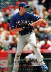 Brandon McCarthy #212 Baseball Cards 2008 Upper Deck Prices