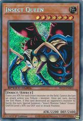 Insect Queen SBC1-END01 YuGiOh Speed Duel: Streets of Battle City Prices