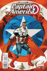 Captain America: Sam Wilson [Shaner] #2 (2015) Comic Books Captain America: Sam Wilson Prices