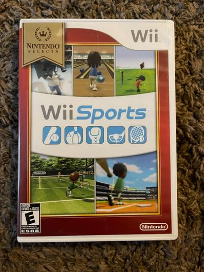 Wii Sports [Nintendo Selects] photo