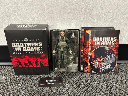 Brothers In Arms: Hell's Highway [Limited Edition] photo