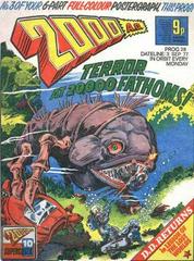 2000 AD #28 (1977) Comic Books 2000 AD Prices