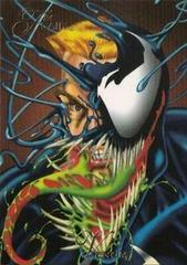 Venom Marvel 1994 Flair Prices