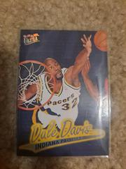 Dale Davis Basketball Cards 1996 Ultra Prices