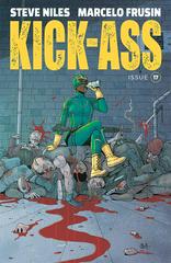 Kick-Ass [Araujo] #17 (2019) Comic Books Kick-Ass Prices