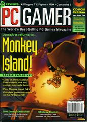 PC Gamer [Issue 038] PC Gamer Magazine Prices