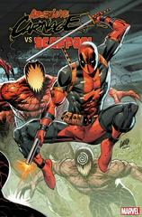 Absolute Carnage vs. Deadpool [Liefeld] #3 (2019) Comic Books Absolute Carnage vs. Deadpool Prices